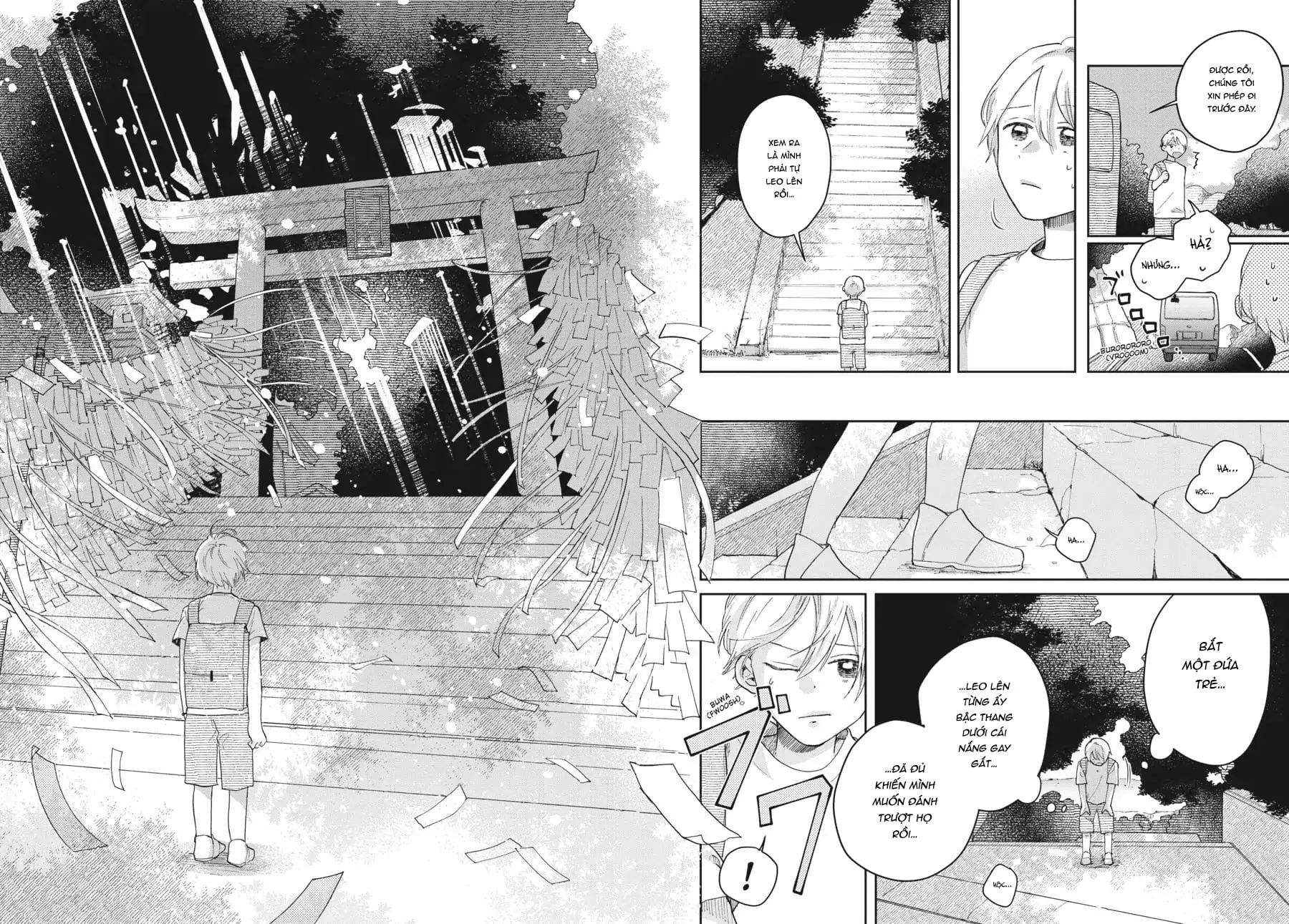 Gia Đình Bụi Sao - Chapter 1 - Page 26