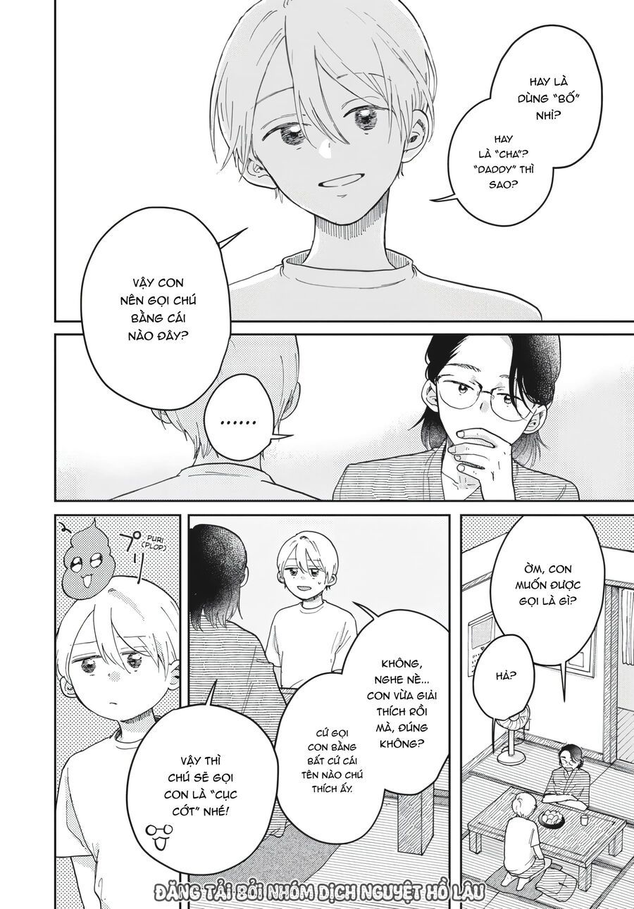 Gia Đình Bụi Sao - Chapter 1 - Page 35