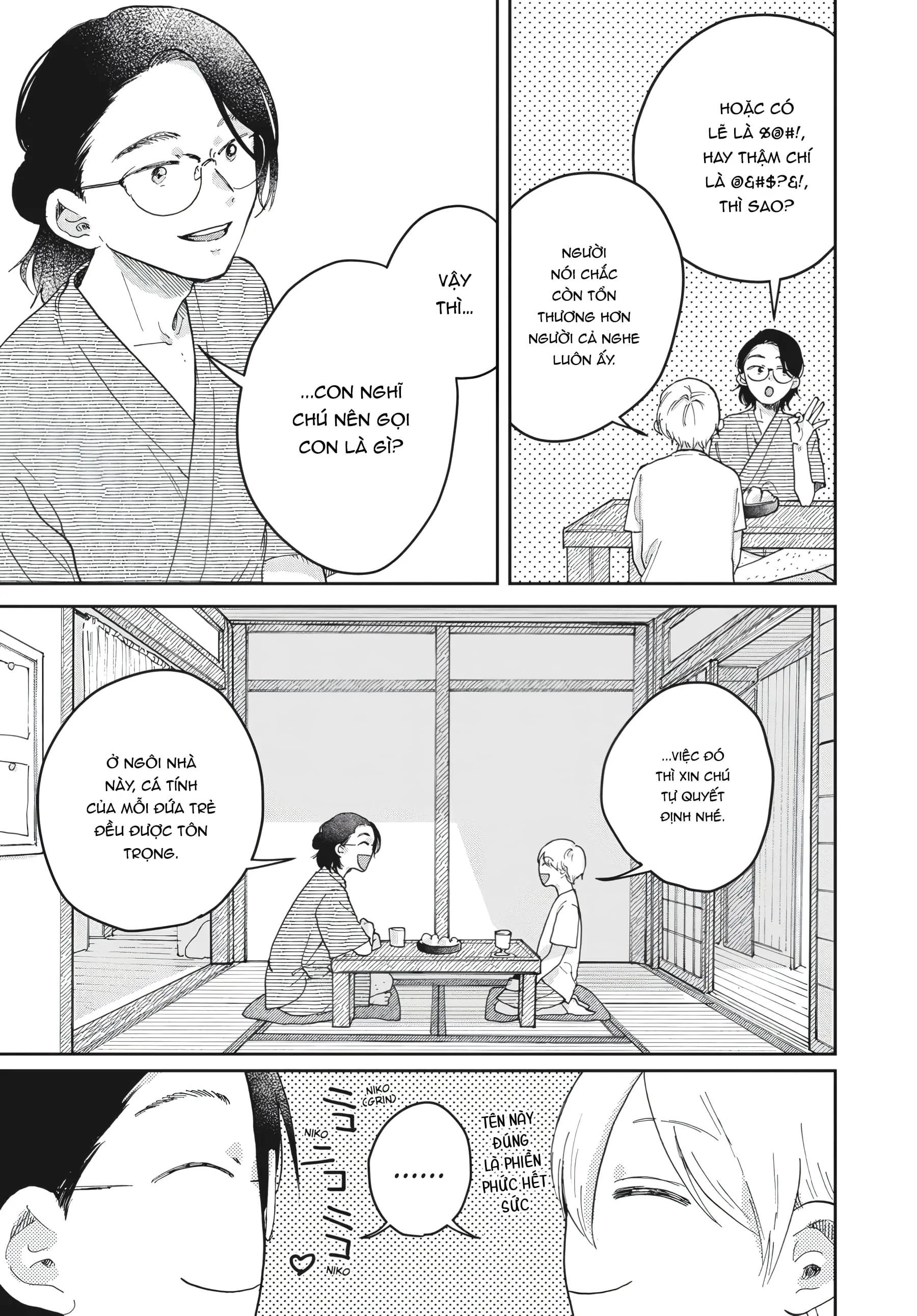 Gia Đình Bụi Sao - Chapter 1 - Page 36