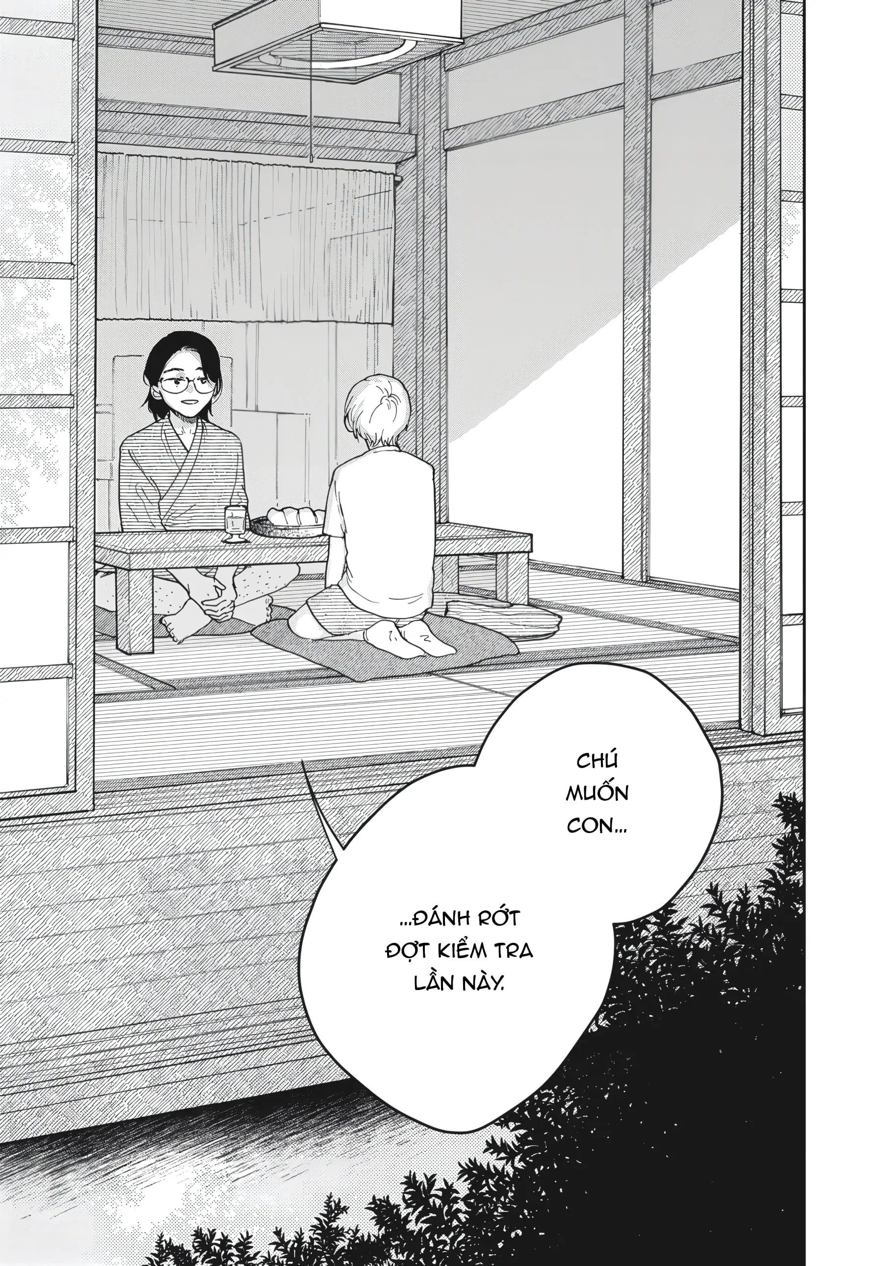 Gia Đình Bụi Sao - Chapter 1 - Page 38
