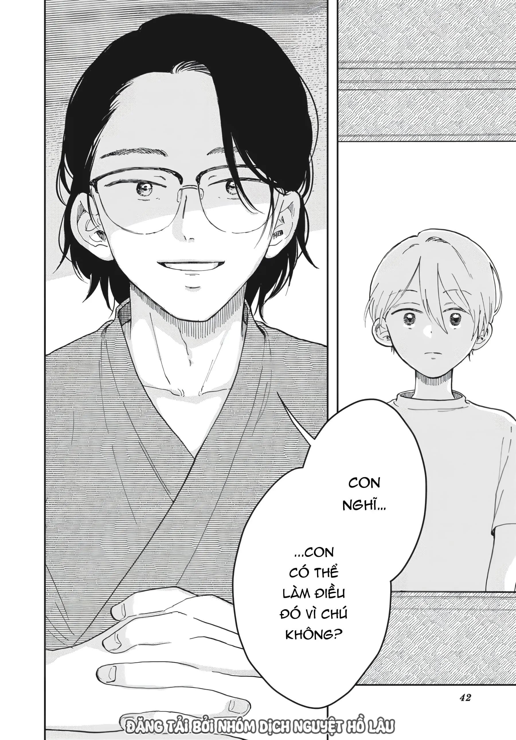 Gia Đình Bụi Sao - Chapter 1 - Page 39