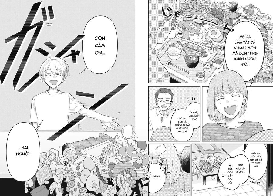 Gia Đình Bụi Sao - Chapter 1 - Page 4