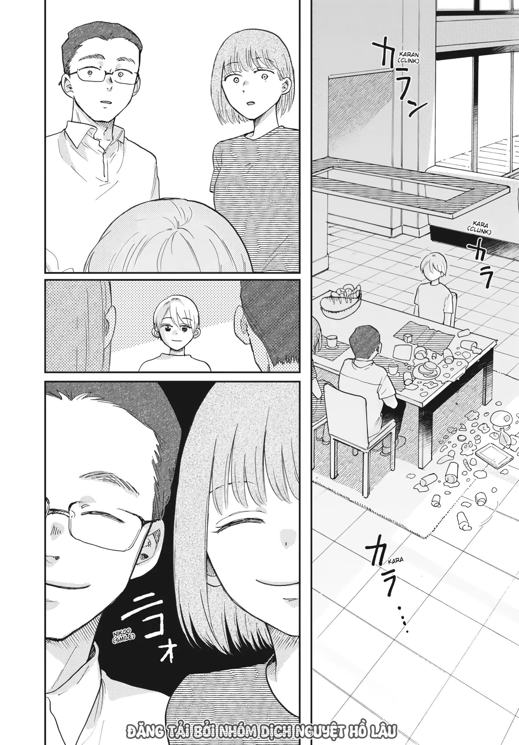 Gia Đình Bụi Sao - Chapter 1 - Page 5