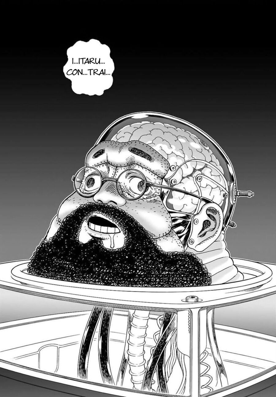 Thiên Thần Chiến Binh Alita: Biên Niên Sử Sao Hoả - Chapter 22.1 - Page 17