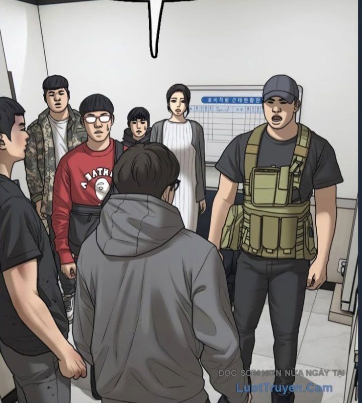 Ngày Tận Thế Đã Đến Chapter 33 - Trang 22