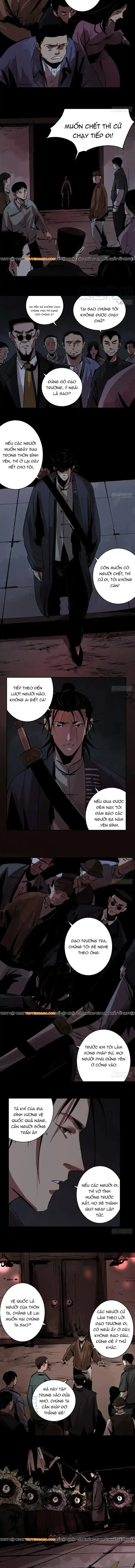 Tàn Tích Đạo Gia - Chapter 21 - Page 5