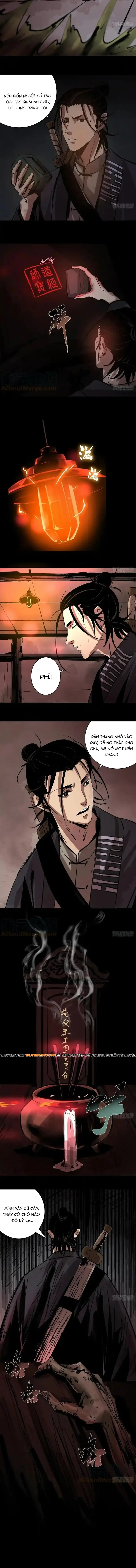 Tàn Tích Đạo Gia - Chapter 21 - Page 6