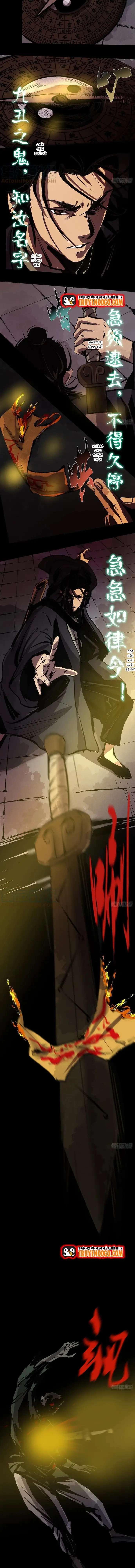 Tàn Tích Đạo Gia - Chapter 22 - Page 3