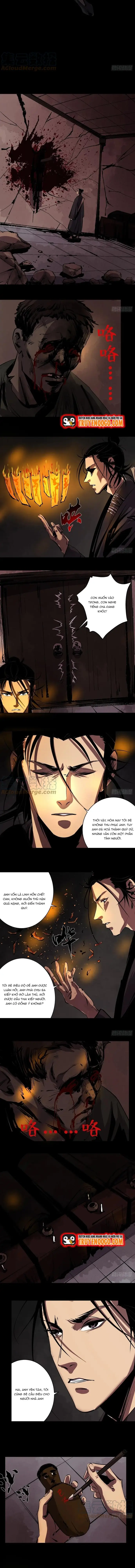 Tàn Tích Đạo Gia - Chapter 22 - Page 4