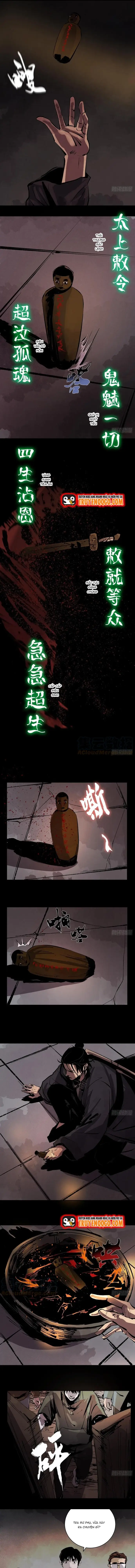 Tàn Tích Đạo Gia - Chapter 22 - Page 5