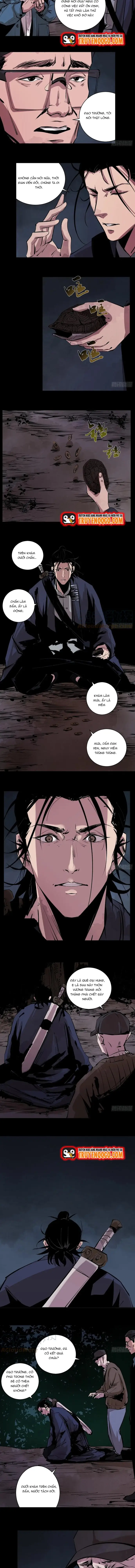 Tàn Tích Đạo Gia - Chapter 23 - Page 3