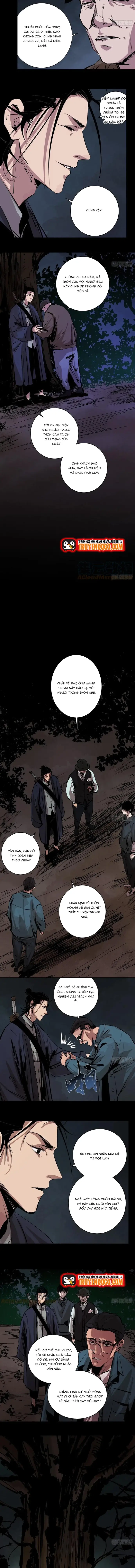 Tàn Tích Đạo Gia - Chapter 23 - Page 4