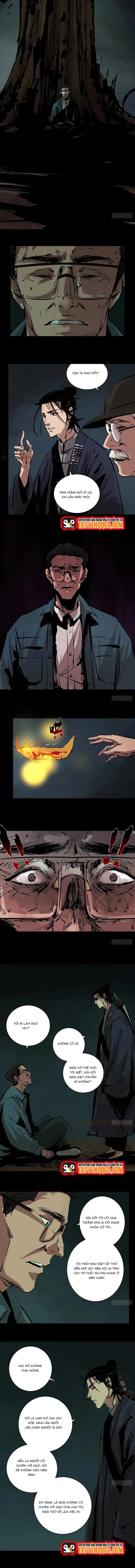 Tàn Tích Đạo Gia - Chapter 23 - Page 5