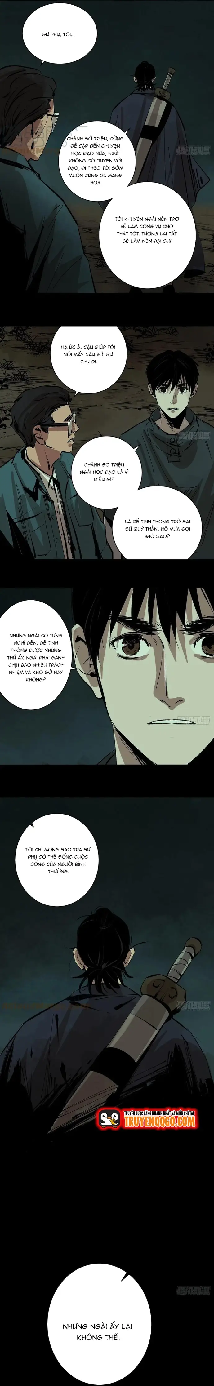 Tàn Tích Đạo Gia - Chapter 23 - Page 6