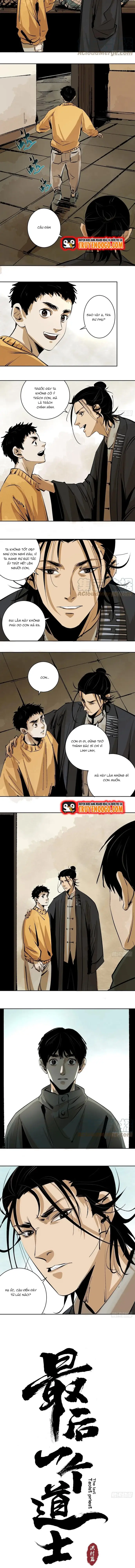 Tàn Tích Đạo Gia - Chapter 24 - Page 3