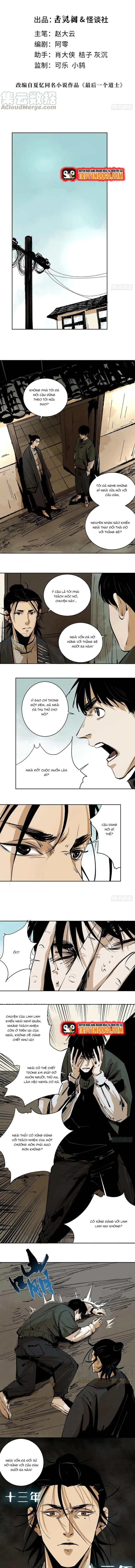 Tàn Tích Đạo Gia - Chapter 24 - Page 4