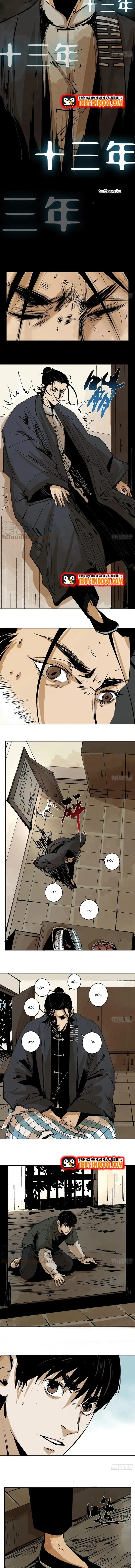 Tàn Tích Đạo Gia - Chapter 24 - Page 5