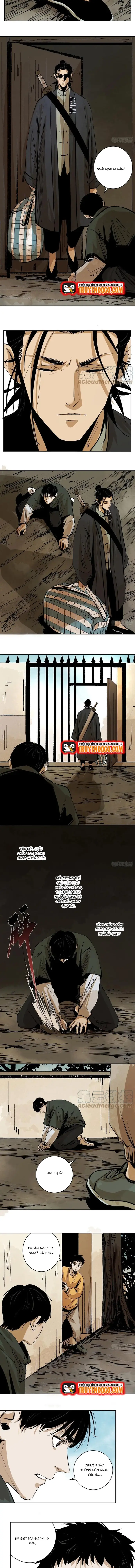 Tàn Tích Đạo Gia - Chapter 24 - Page 6