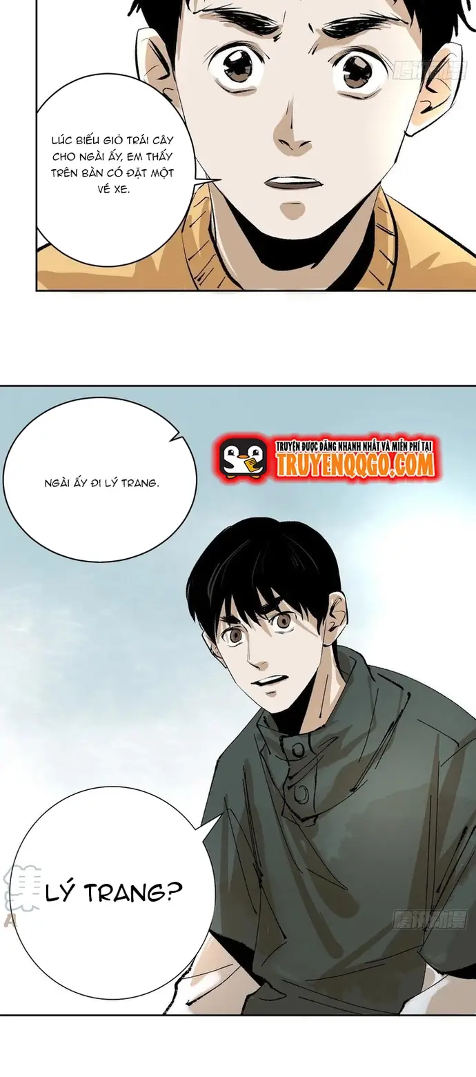 Tàn Tích Đạo Gia - Chapter 24 - Page 7