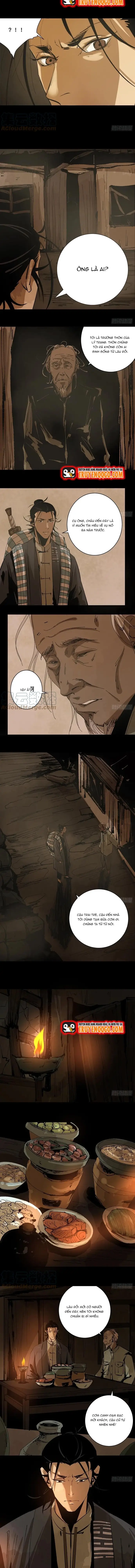 Tàn Tích Đạo Gia - Chapter 25 - Page 4