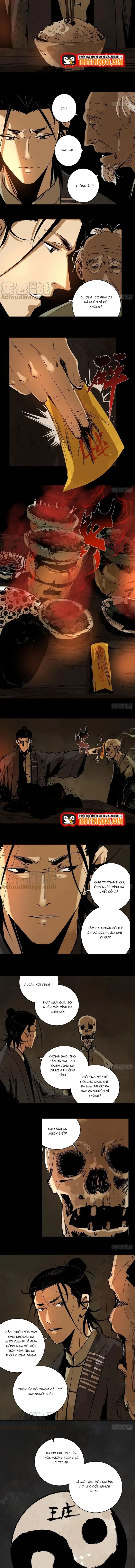 Tàn Tích Đạo Gia - Chapter 25 - Page 5