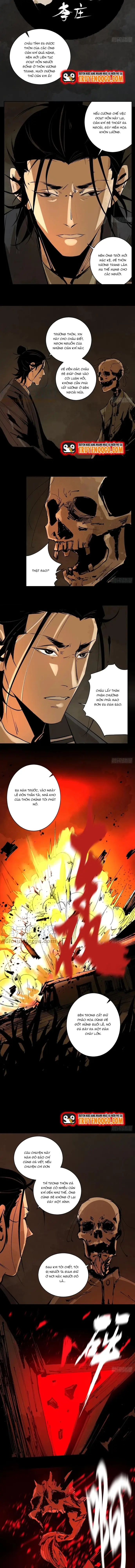 Tàn Tích Đạo Gia - Chapter 25 - Page 6