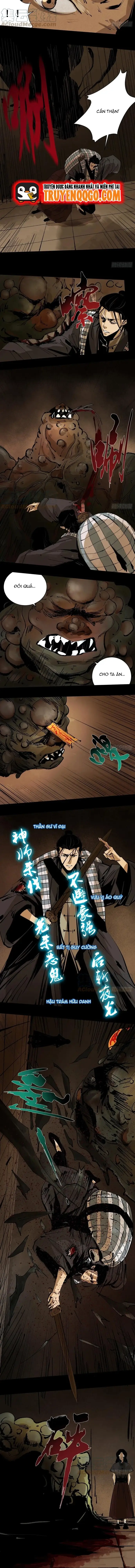 Tàn Tích Đạo Gia - Chapter 26 - Page 3