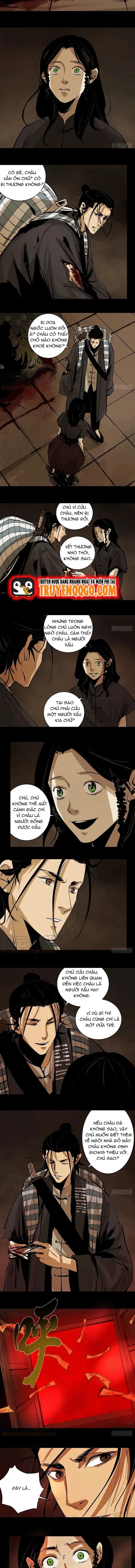 Tàn Tích Đạo Gia - Chapter 26 - Page 4