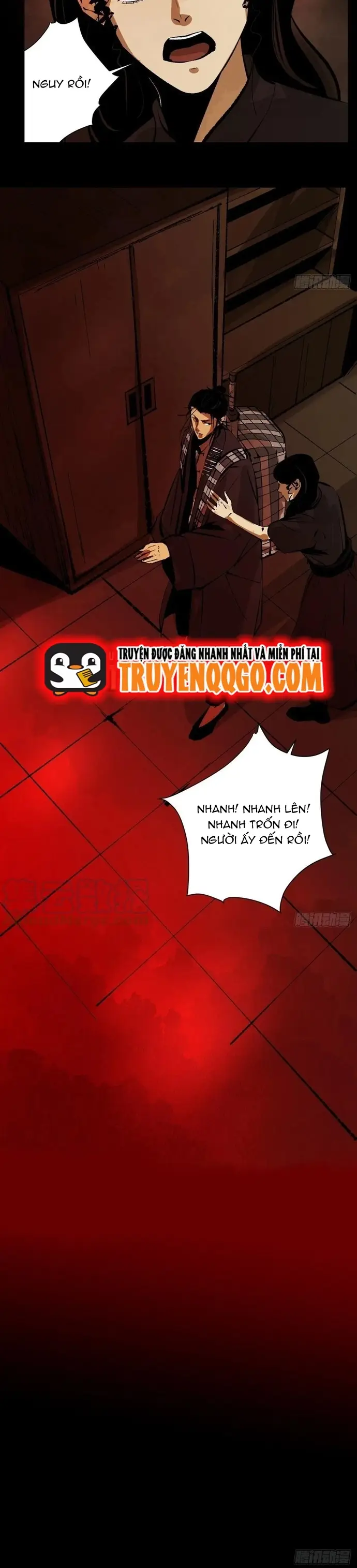 Tàn Tích Đạo Gia - Chapter 26 - Page 5