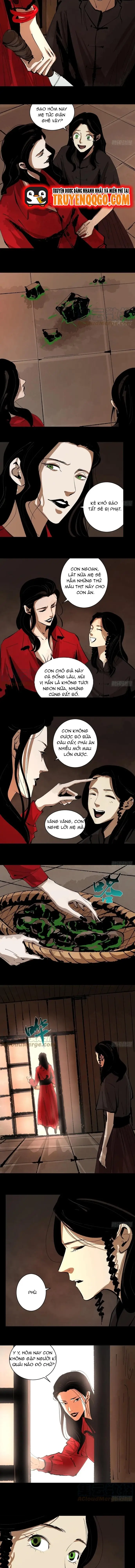 Tàn Tích Đạo Gia - Chapter 27 - Page 3