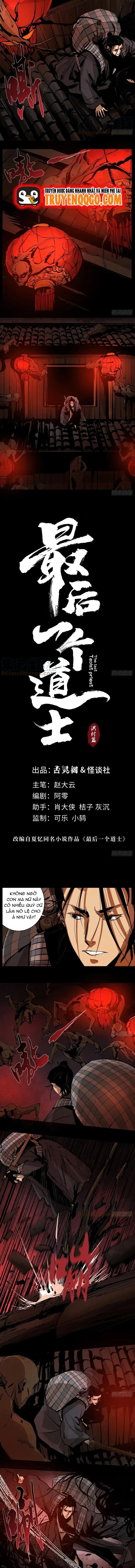 Tàn Tích Đạo Gia - Chapter 28 - Page 3