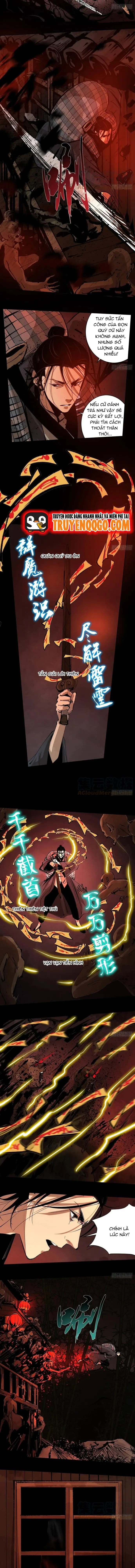 Tàn Tích Đạo Gia - Chapter 28 - Page 4