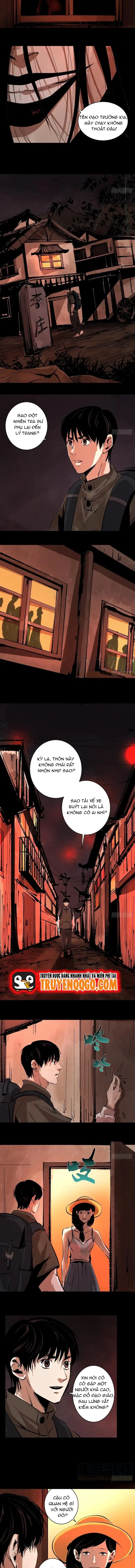 Tàn Tích Đạo Gia - Chapter 28 - Page 5