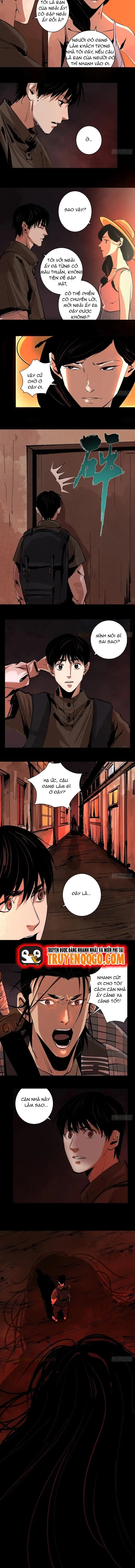 Tàn Tích Đạo Gia - Chapter 28 - Page 6