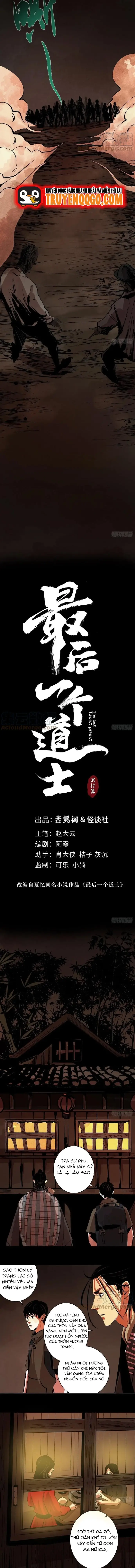 Tàn Tích Đạo Gia - Chapter 29 - Page 3