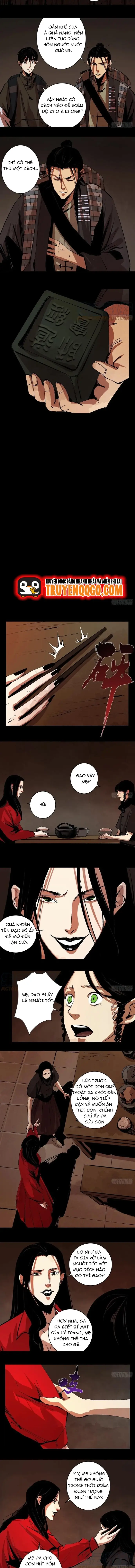 Tàn Tích Đạo Gia - Chapter 29 - Page 4