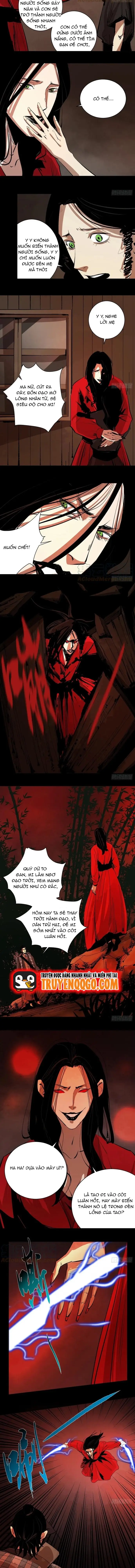 Tàn Tích Đạo Gia - Chapter 29 - Page 5