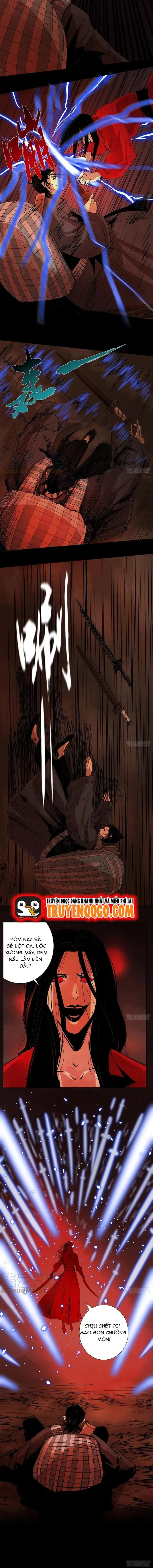 Tàn Tích Đạo Gia - Chapter 29 - Page 6