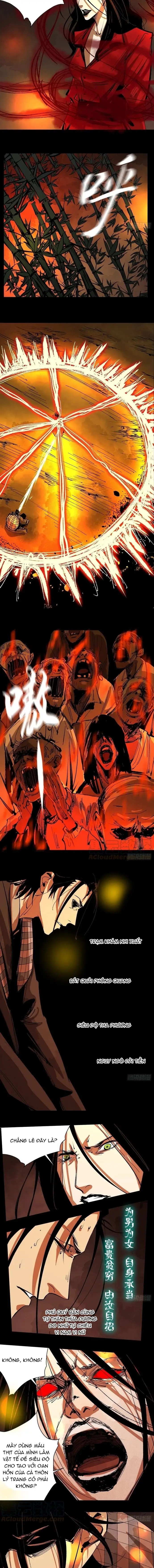 Tàn Tích Đạo Gia - Chapter 30 - Page 4