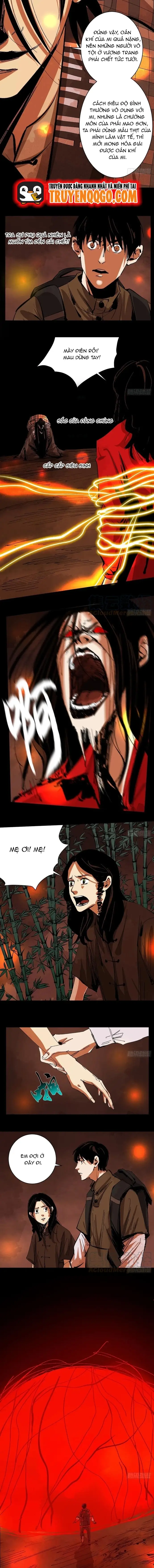 Tàn Tích Đạo Gia - Chapter 30 - Page 5
