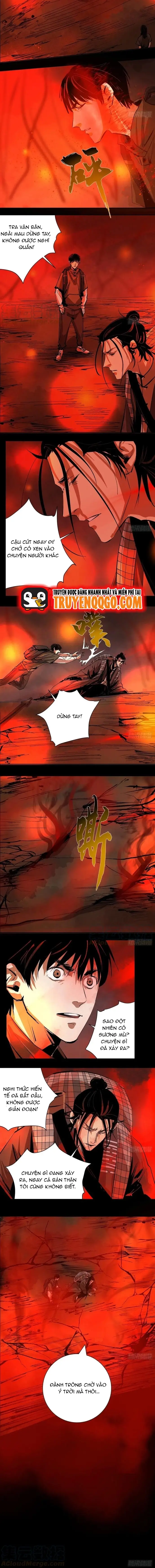 Tàn Tích Đạo Gia - Chapter 30 - Page 6