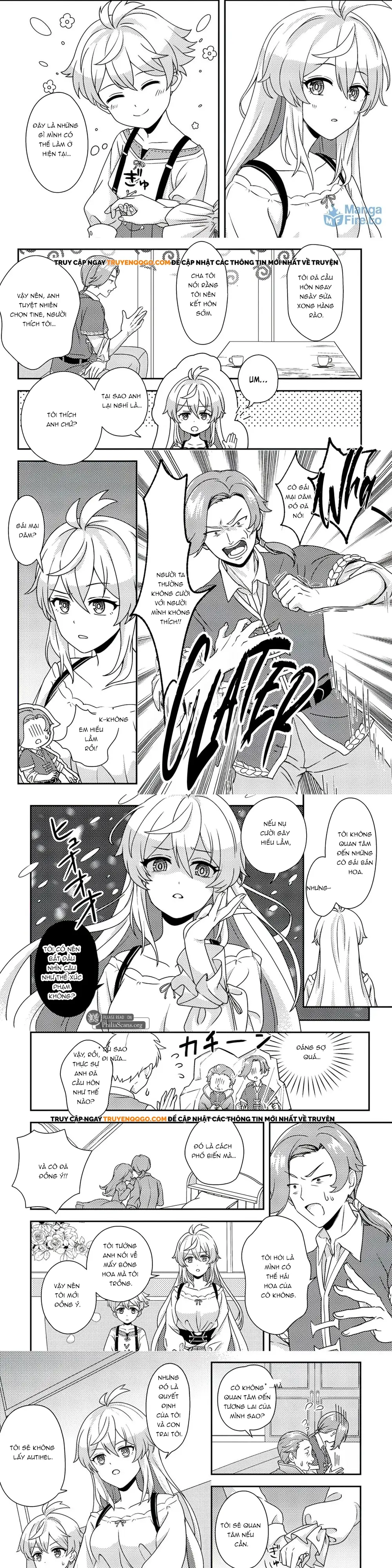 Cuộc Sống Muôn Màu Của Nhà Giả Kim Từ Thế Giới Khác - Chapter 1 - Page 10