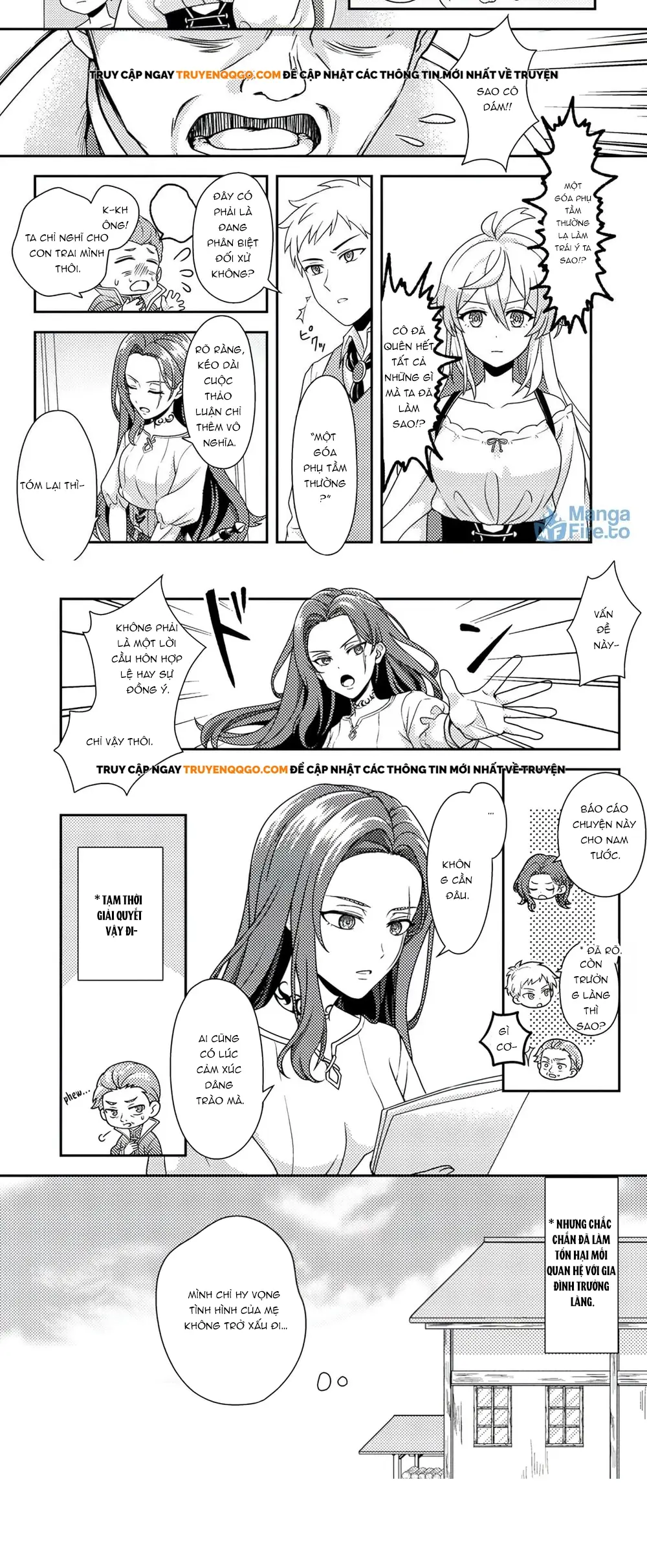 Cuộc Sống Muôn Màu Của Nhà Giả Kim Từ Thế Giới Khác - Chapter 1 - Page 11