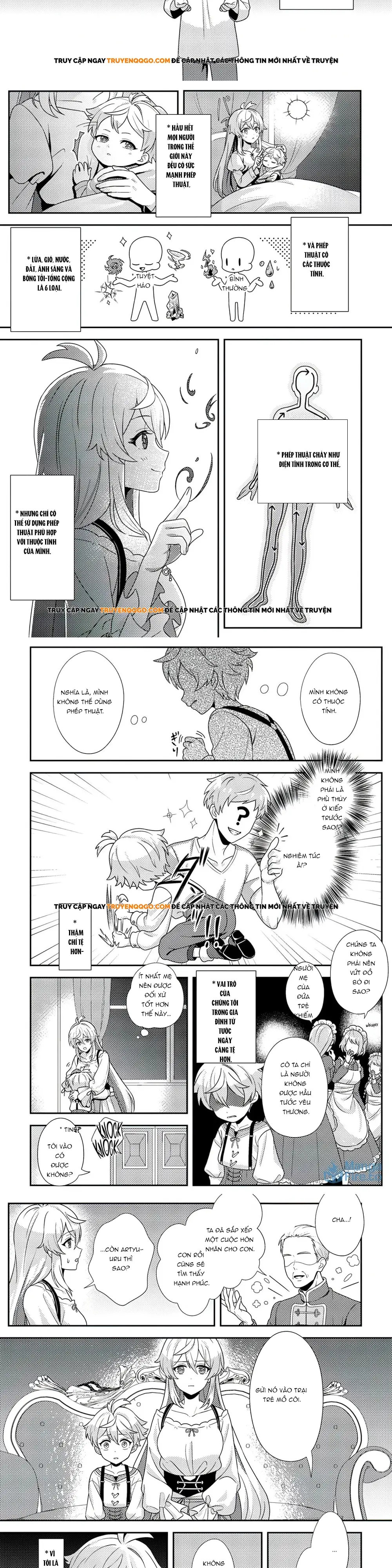 Cuộc Sống Muôn Màu Của Nhà Giả Kim Từ Thế Giới Khác - Chapter 1 - Page 3