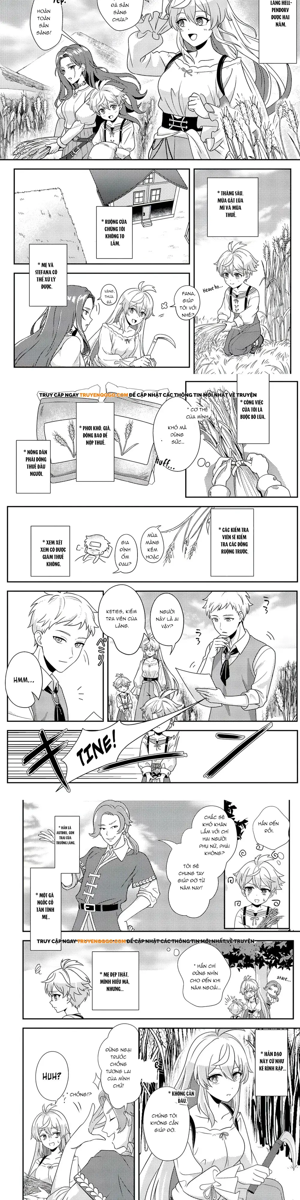 Cuộc Sống Muôn Màu Của Nhà Giả Kim Từ Thế Giới Khác - Chapter 1 - Page 7