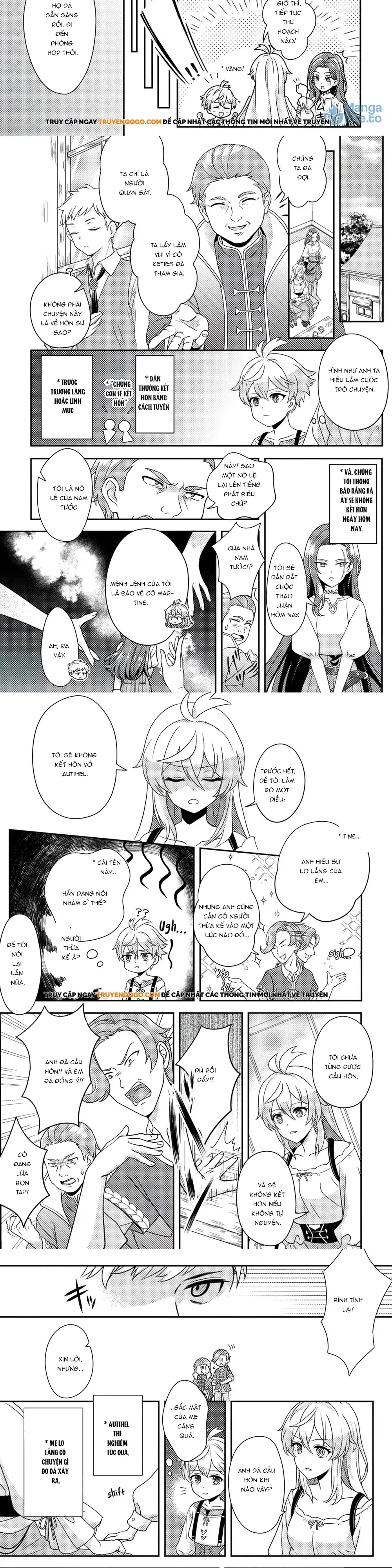 Cuộc Sống Muôn Màu Của Nhà Giả Kim Từ Thế Giới Khác - Chapter 1 - Page 9