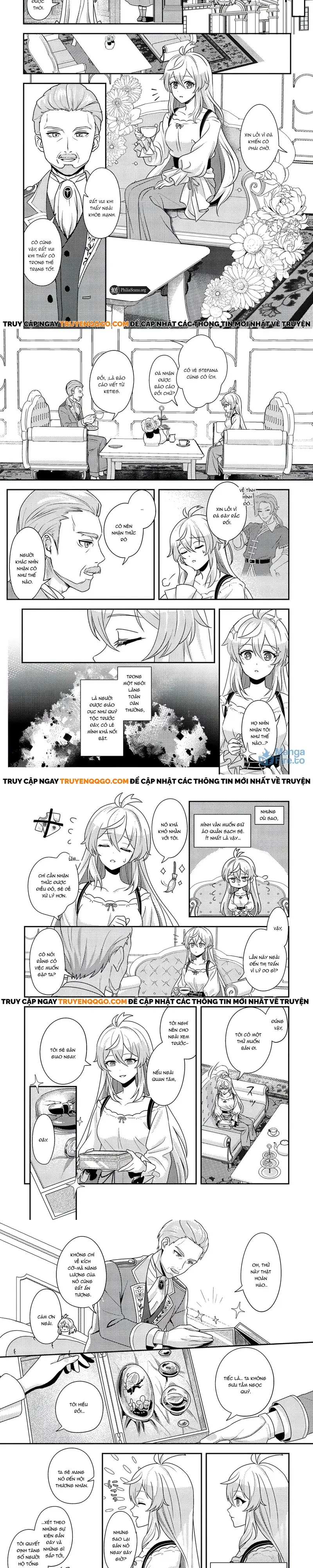 Cuộc Sống Muôn Màu Của Nhà Giả Kim Từ Thế Giới Khác - Chapter 2 - Page 5