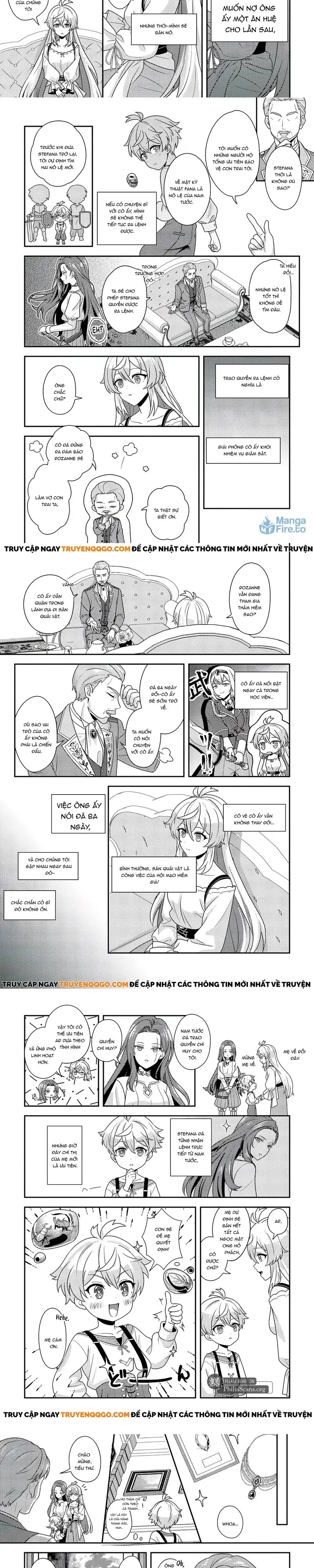 Cuộc Sống Muôn Màu Của Nhà Giả Kim Từ Thế Giới Khác - Chapter 2 - Page 6