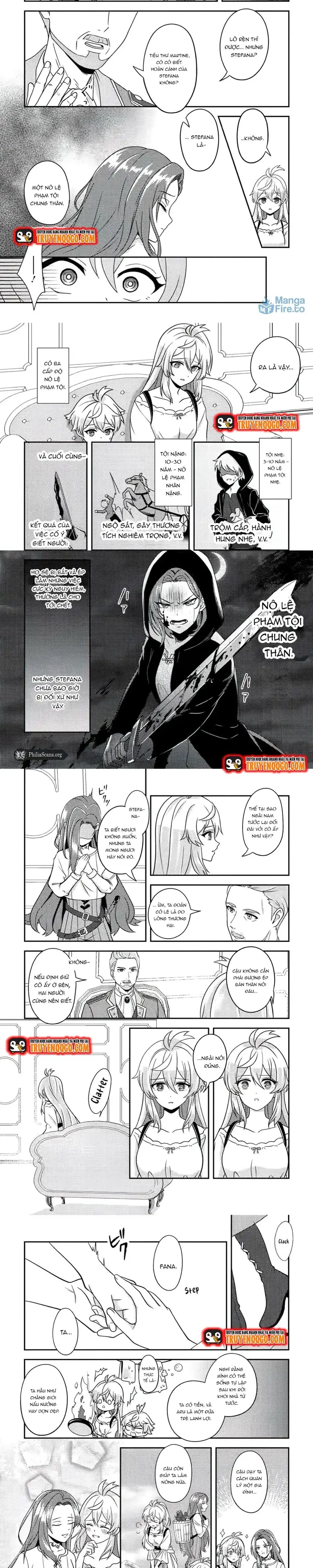 Cuộc Sống Muôn Màu Của Nhà Giả Kim Từ Thế Giới Khác - Chapter 4 - Page 7