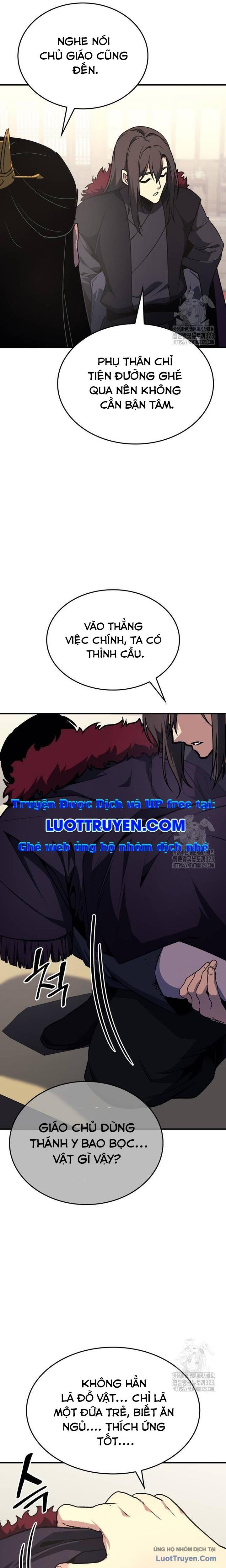 Thiên Ma Thần Quyết Trùng Sinh - Chapter 122 - Page 25